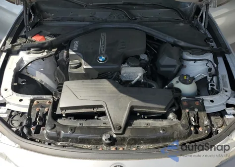 2015 BMW 428 I Gran Coupe from USA, damaged, VIN WBA4A5C52FGK15847